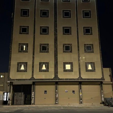 Shkk Alshhid Alfndkia Apartment Tabuk Exterior photo