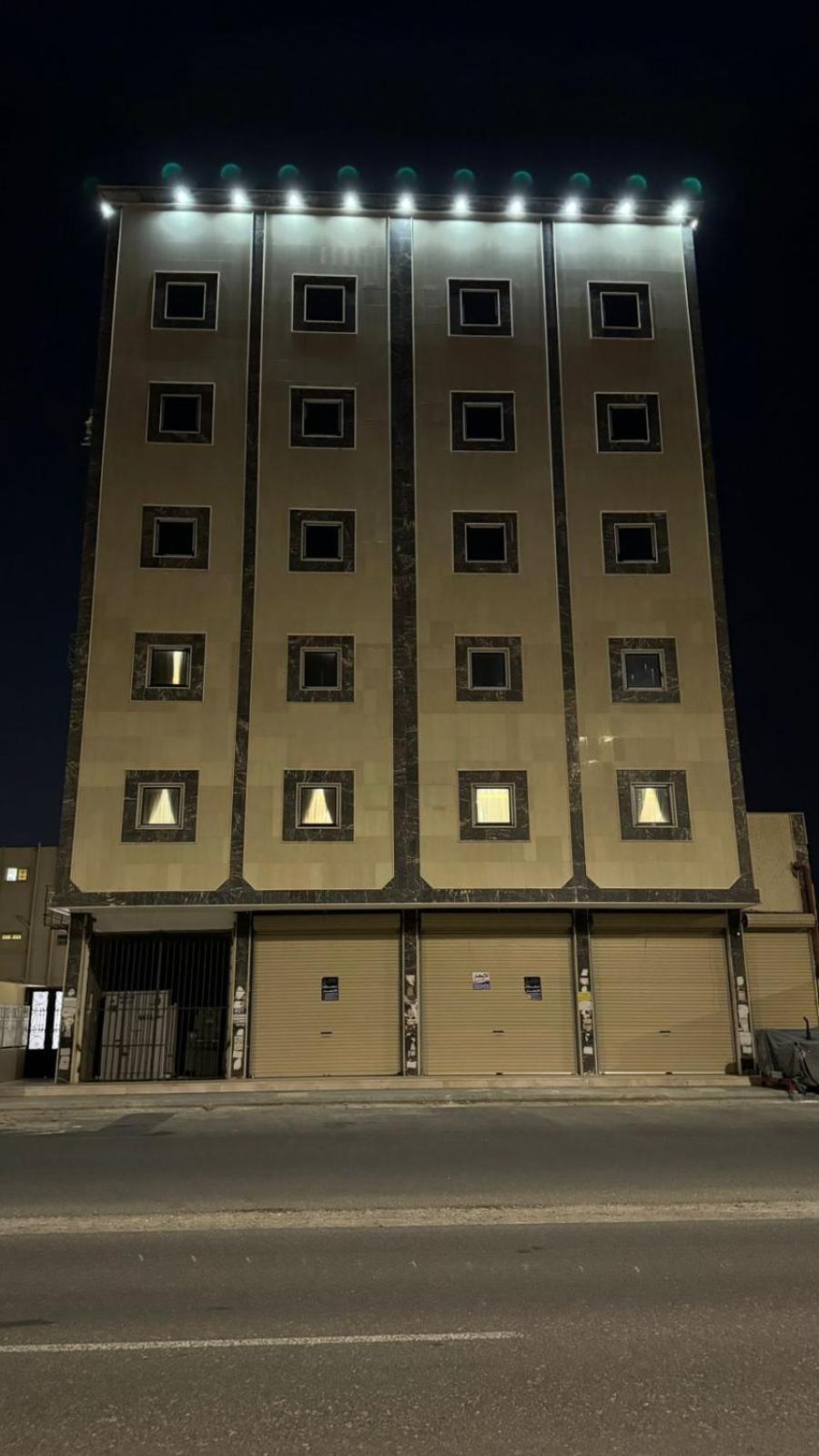 Shkk Alshhid Alfndkia Apartment Tabuk Exterior photo